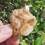 Golden Healer Crystal