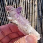 Brandberg Phantom Amethyst