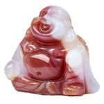 Carnelian Buddha