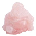 Rose Quartz Buddha 3cm