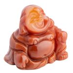 Carnelian Buddha