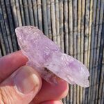 Brandberg Phantom Amethyst Crystal no19