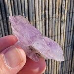 Brandberg Phantom Amethyst Crystal no19