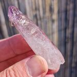 Brandberg Phantom Amethyst Crystal no21