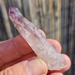 Brandberg Phantom Amethyst Crystal no21