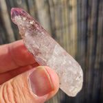 Brandberg Phantom Amethyst Crystal no21