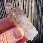 Brandberg Phantom Amethyst Crystal no22