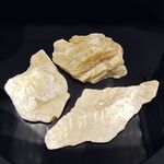 Golden Muscovite Mica