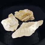 Golden Muscovite Mica
