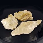 Golden Muscovite Mica