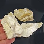 Golden Muscovite Mica