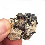 Lodestone Magnetite In Matrix