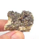 Lodestone Magnetite In Matrix No 2b