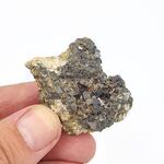 Lodestone Magnetite In Matrix No 2b
