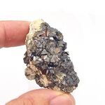 Lodestone Magnetite In Matrix No 5