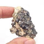 Lodestone Magnetite In Matrix No 5
