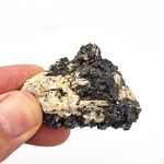 Lodestone Magnetite In Matrix No 5