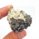 Lodestone Magnetite In Matrix No 7