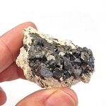Lodestone Magnetite In Matrix No 7