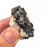 Lodestone Magnetite In Matrix No 7