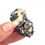 Lodestone Magnetite In Matrix No 9