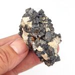 Lodestone Magnetite In Matrix No 9