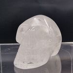 Quartz Crystal Skull No2