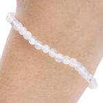 Opalite 4mm beaded Bracelet