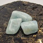 Aquamarine Tumble Stones AA