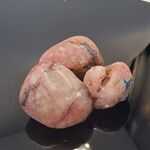 Cobalto Calcite Tumble Stones