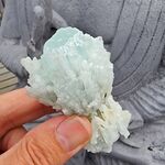 Aquamarine Crystal No28