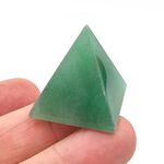 Green Aventurine Pyramids 3cm