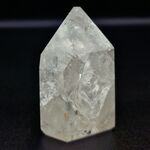 Fire and Ice Quartz Point #36