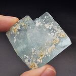 Aquamarine Crystal No15