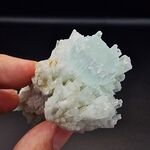 Aquamarine Crystal No34