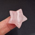 Rose Quartz Stars