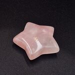 Rose Quartz Stars
