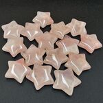 Rose Quartz Stars
