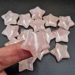 Rose Quartz Stars