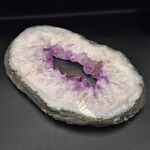 Amethyst Geode Ring Specimen NoA3