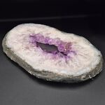 Amethyst Geode Ring Specimen NoA3