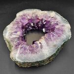 Amethyst Geode Ring Specimen NoA4
