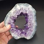 Amethyst Geode Ring Specimen NoA4