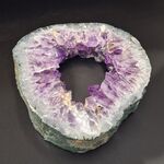 Amethyst Geode Ring Specimen NoA5