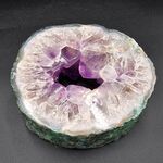 Amethyst Geode Ring Specimen NoA6