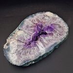 Amethyst Geode Ring Specimen No.A1