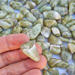 Prasiolite Green Amethyst
