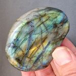 Labradorite Polished Dome No6