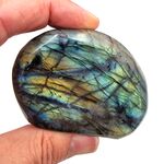 Labradorite Polished Dome No6