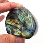 Labradorite Polished Dome No6